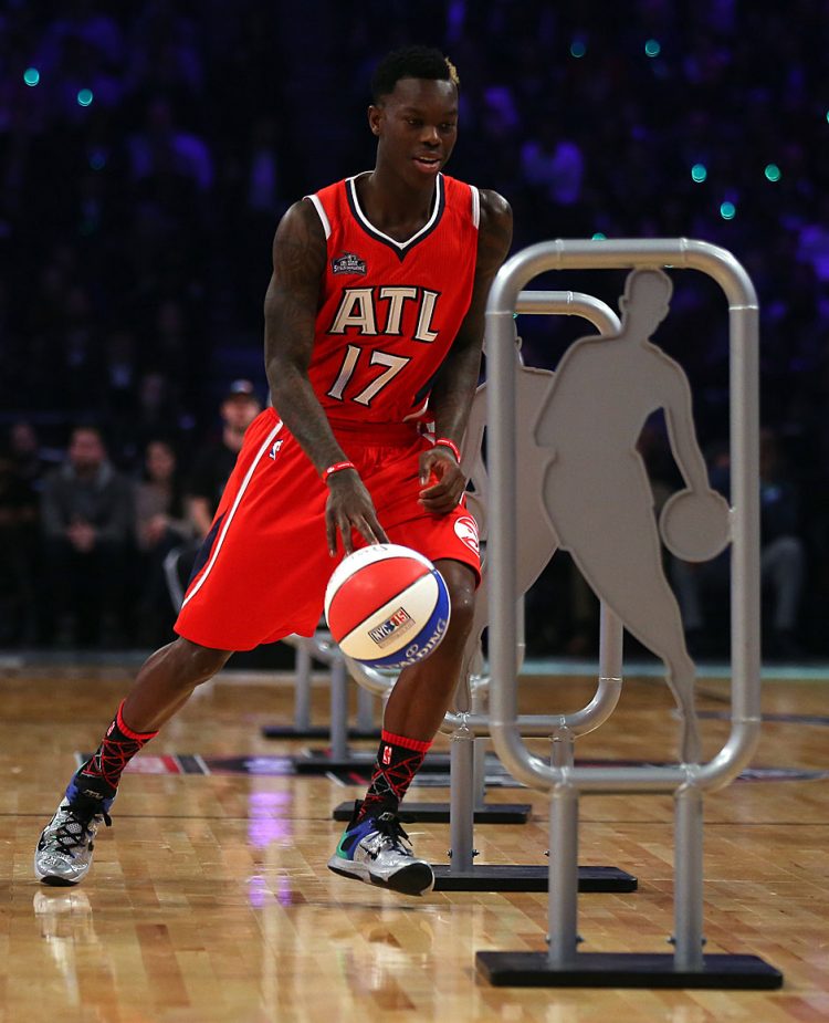 家有雏鹰初长成！独砍27分打爆骑士替补席，他不是隆多二号！