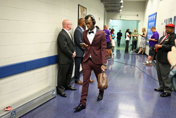 家有雏鹰初长成！独砍27分打爆骑士替补席，他不是隆多二号！