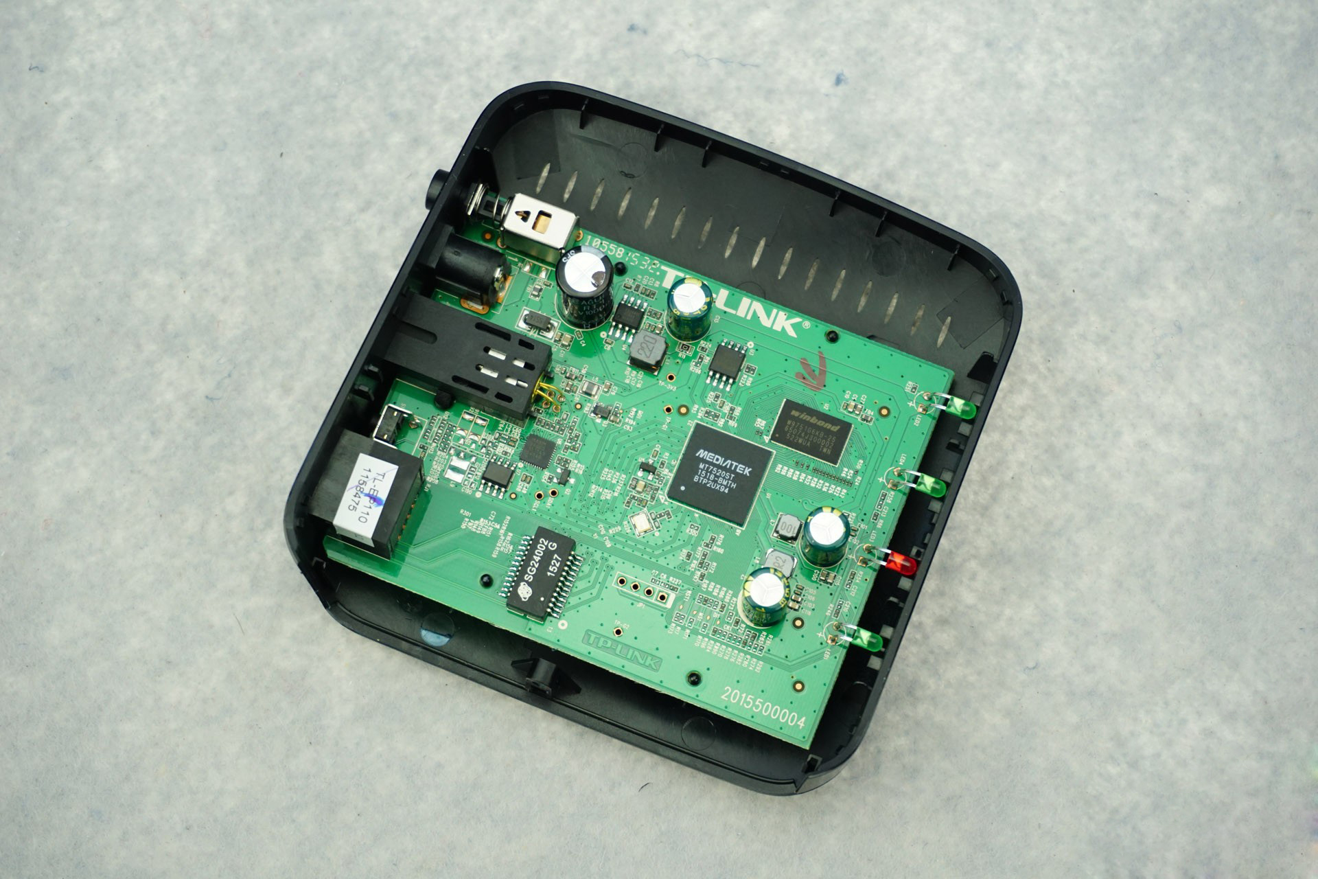 tp-link2.5g光猫,tp-link光猫千兆几个灯