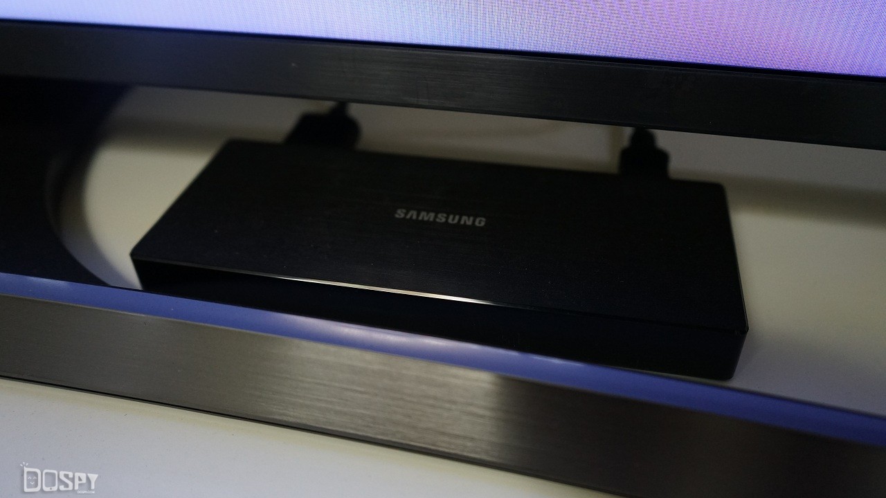 三星65寸曲面电视hu7800,三星65英寸cu7100电视评测