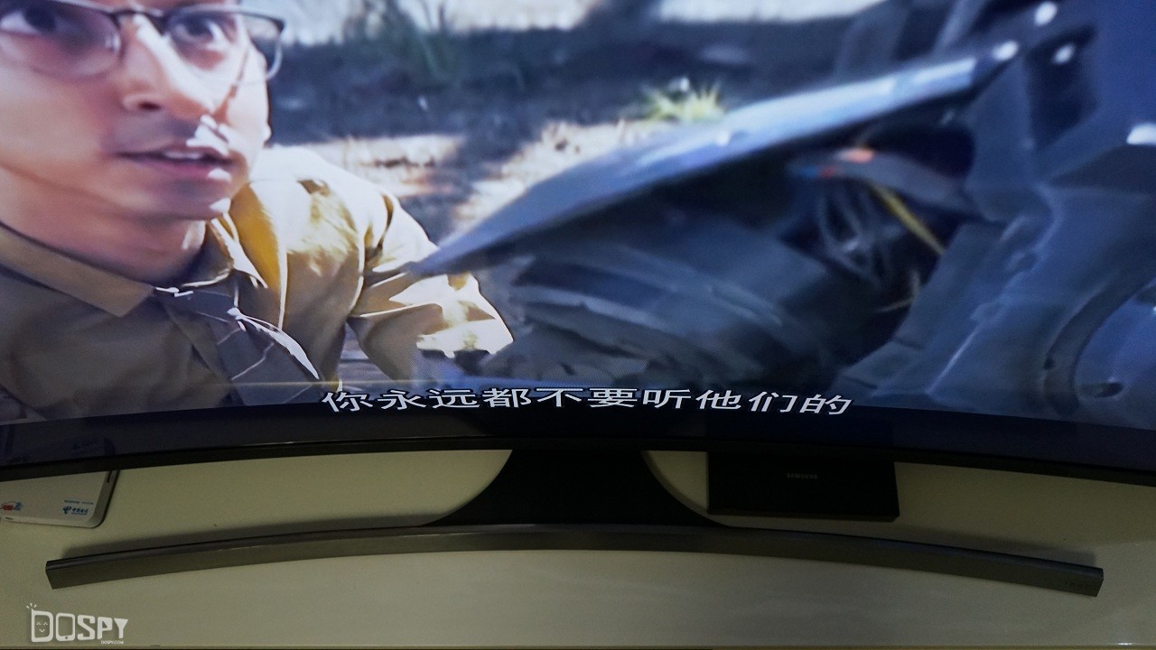 三星65寸曲面电视hu7800,三星65英寸cu7100电视评测