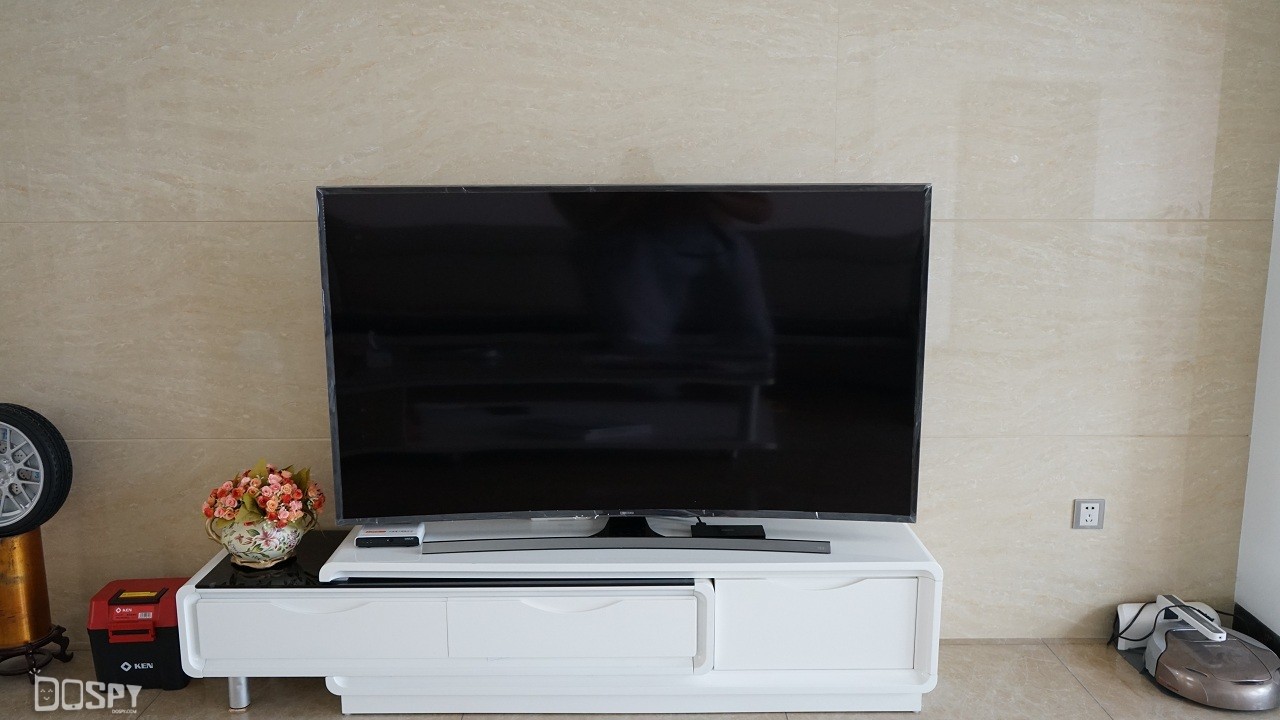 三星65寸曲面电视hu7800,三星65英寸cu7100电视评测