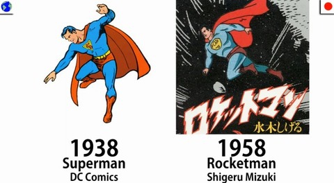 日本山寨是怎样的,日本怎么从山寨起家