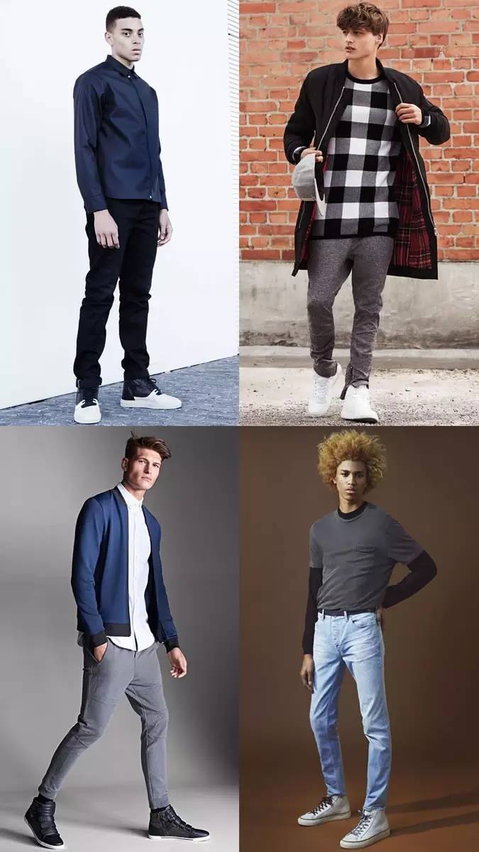 推荐几款百搭运动鞋男 (有哪些百搭的男士休闲鞋)