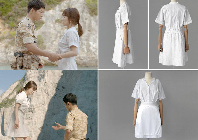 乔妹与宋仲基相遇,宋仲基反套路乔妹