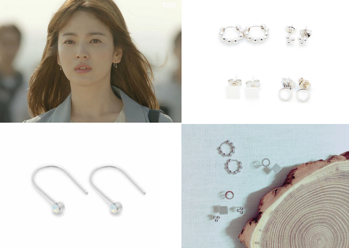 乔妹与宋仲基相遇,宋仲基反套路乔妹