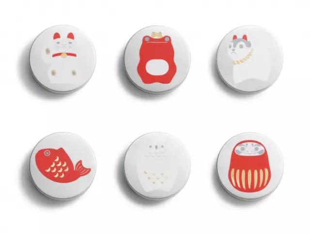 日本大阪的特色伴手礼,日本正宗传统点心