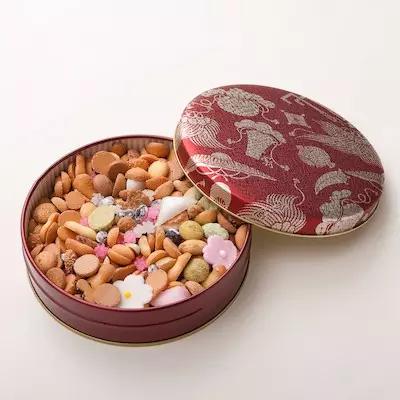 日本大阪的特色伴手礼,日本正宗传统点心