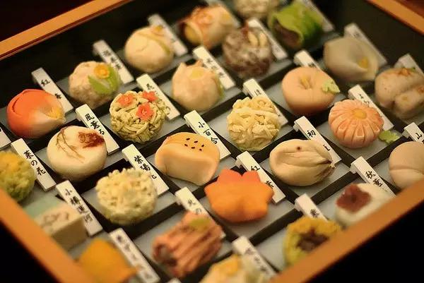 日本大阪的特色伴手礼,日本正宗传统点心