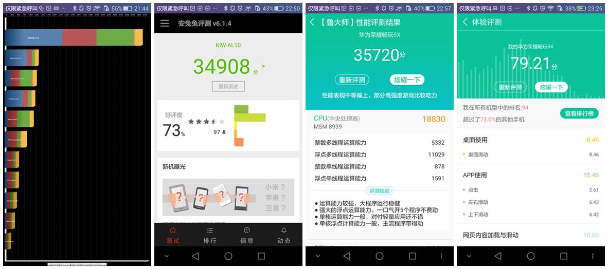 千元机畅玩,令人无法拒绝的荣耀畅玩5x