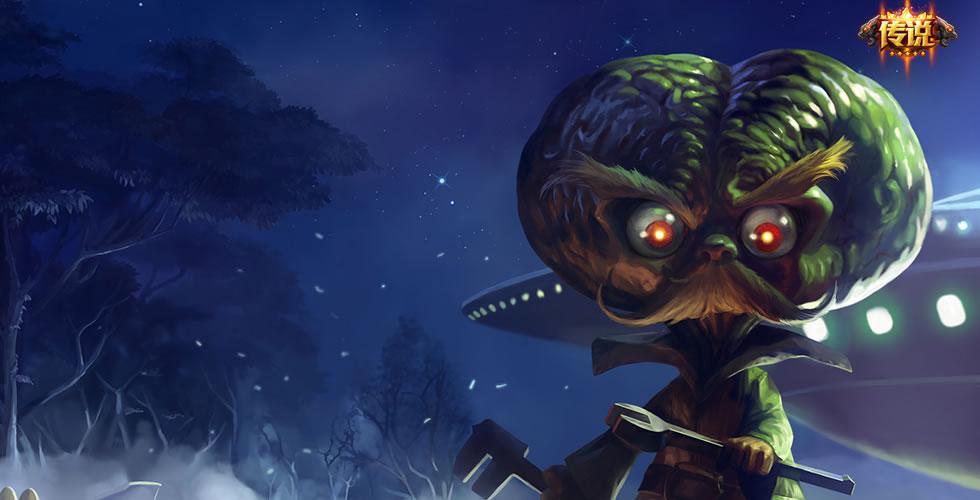 lol手感最差的6款皮肤,lol那些丑的牛逼的皮肤