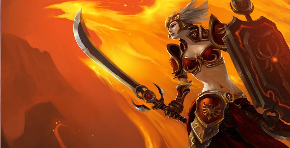 lol手感最差的6款皮肤,lol那些丑的牛逼的皮肤