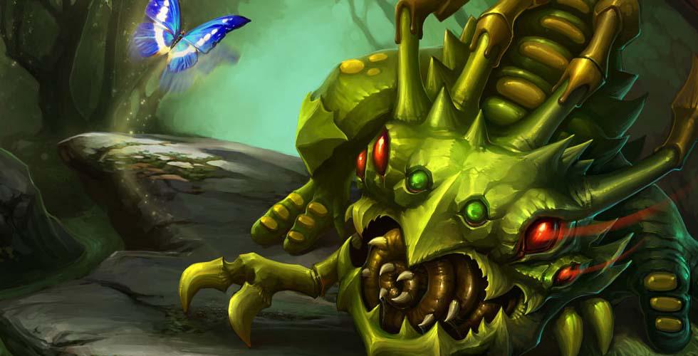 lol手感最差的6款皮肤,lol那些丑的牛逼的皮肤