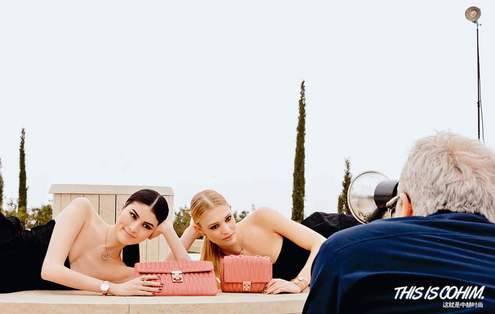 如果用一个包包品牌来形容陈列师,你会是谁?