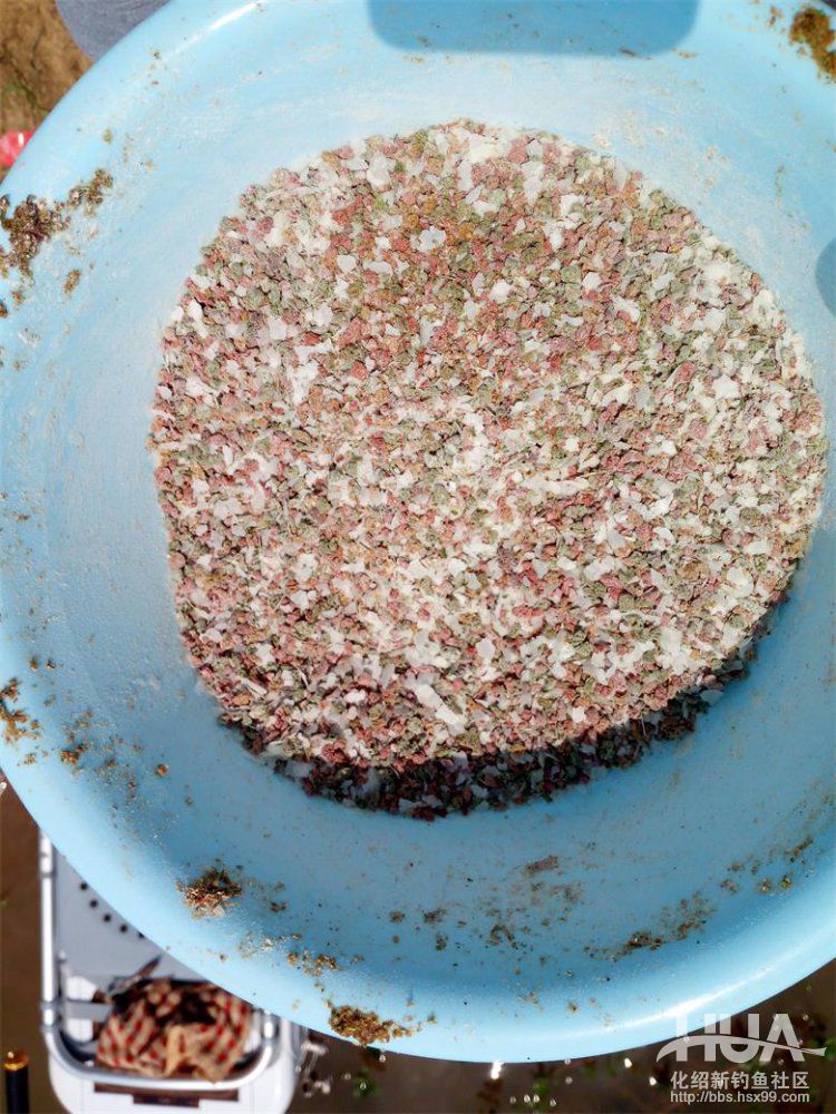 化氏速散颗粒适合用什么饵料钓,化氏不空军饵料和蓝鲫哪个好用