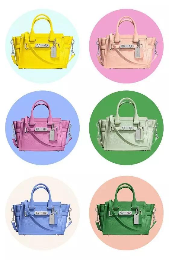 coach包必买经典款,coach包网红爆款轻奢时尚逛街必备