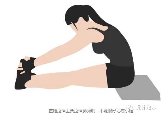 跑后拉伸完腿麻怎么回事,跑后不拉伸小腿真的会变粗