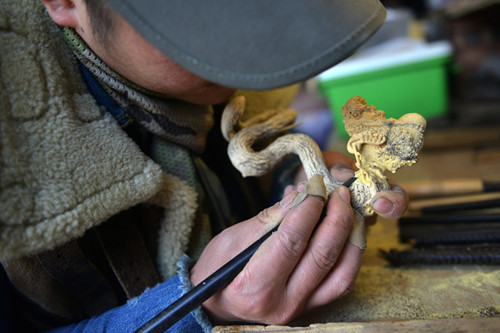 时光贵州古镇有家“怪店”里面的人身怀绝技