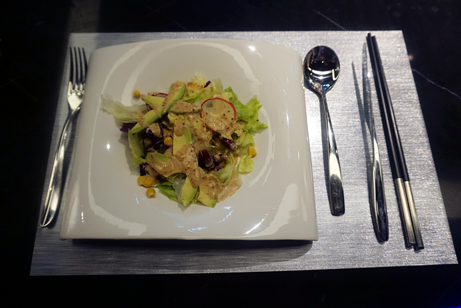 蓝色港湾自助铁板烧,蓝色港湾铁板烧自助