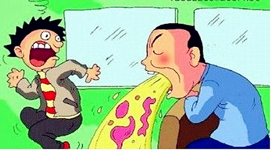 刚吃完药就吐了还用补一次吗,孩子刚喝完药就吐了需要补喝吗