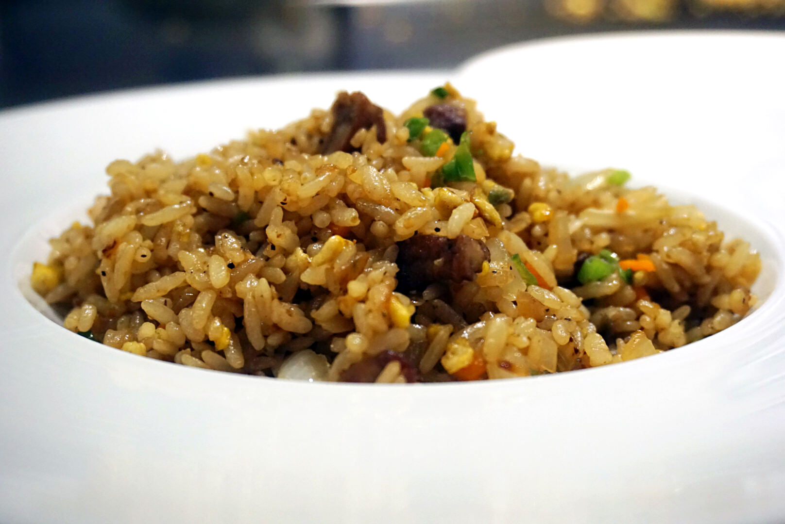 蓝色港湾自助铁板烧,蓝色港湾铁板烧自助