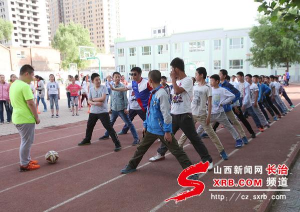 体育公开课足球,足球公开课初中完整版