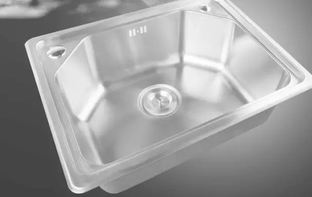 厨房大单槽选什么耐用,厨房下沉式大单槽