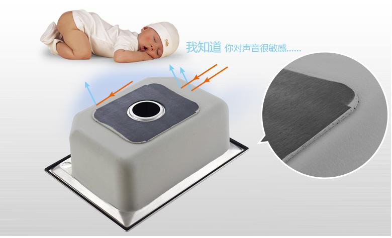 厨房大单槽选什么耐用,厨房下沉式大单槽