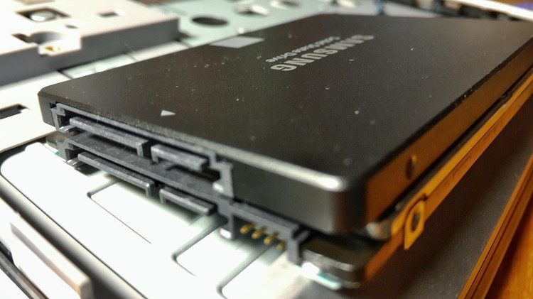 拯救你的电脑——三星850EVO