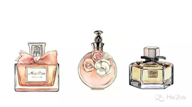 选5瓶香水让ta记住你的味,香水留住你的味道