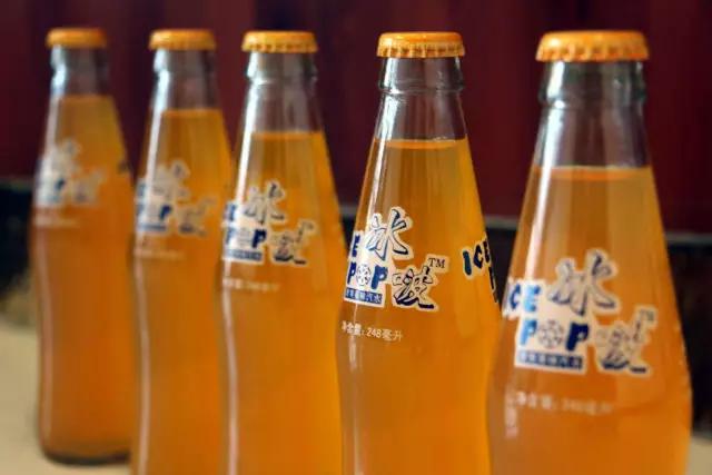 广州人小时候吃过的冷饮,童年的回忆菠萝冷饮