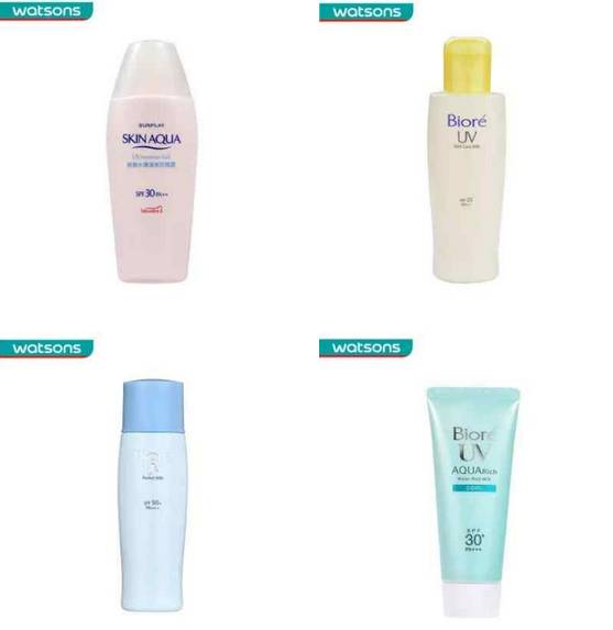 屈臣氏好物推荐身体乳水乳套装,屈臣氏平价好物推荐皮肤粗糙暗沉