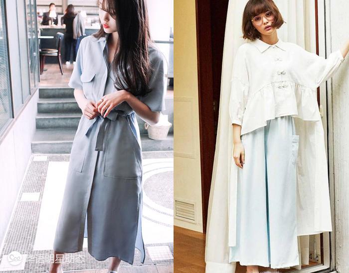 最爱的四种衬衫穿法分享给你们,流行的男士衬衫穿法