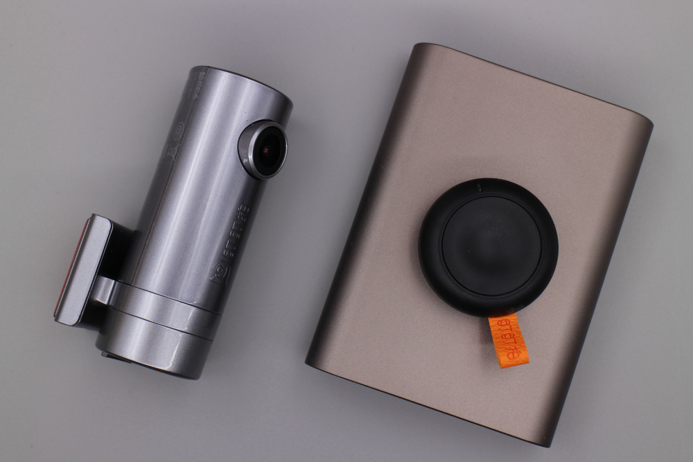 碰瓷克星隐藏式记录仪,盯盯拍mini2s行车记录仪使用教程