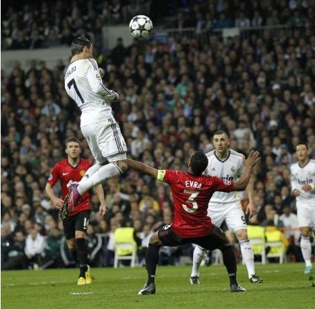 c罗和c罗打球,c罗教练与球迷