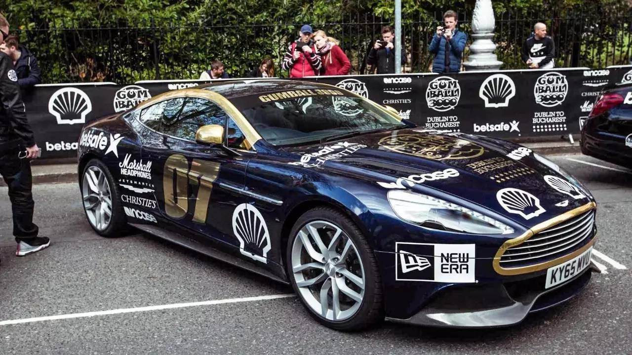 gumball3000宣传片,gumball2019