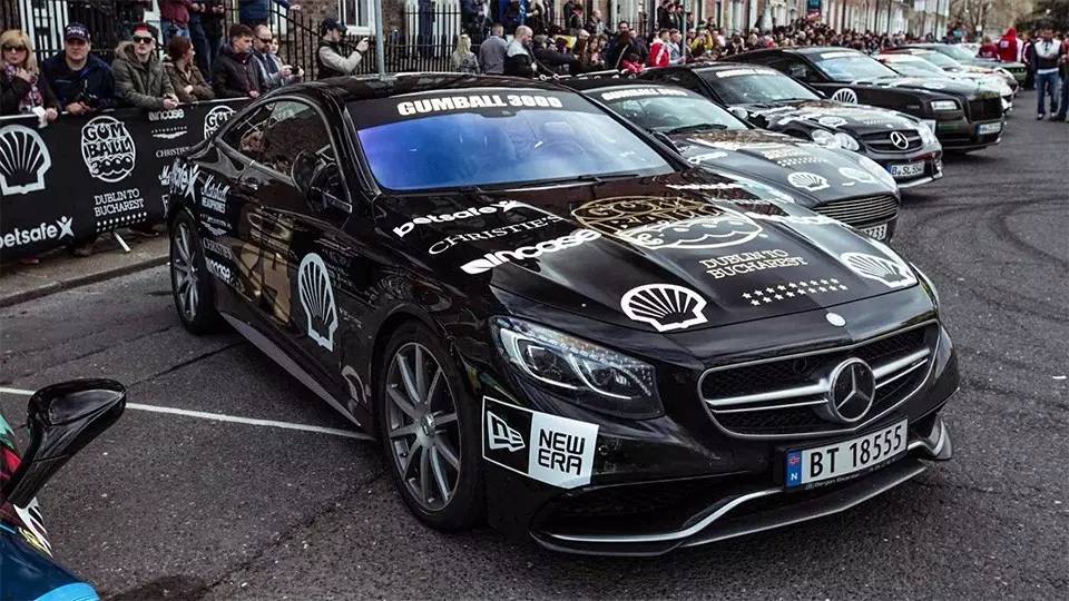 gumball3000宣传片,gumball2019