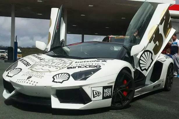 gumball3000宣传片,gumball2019