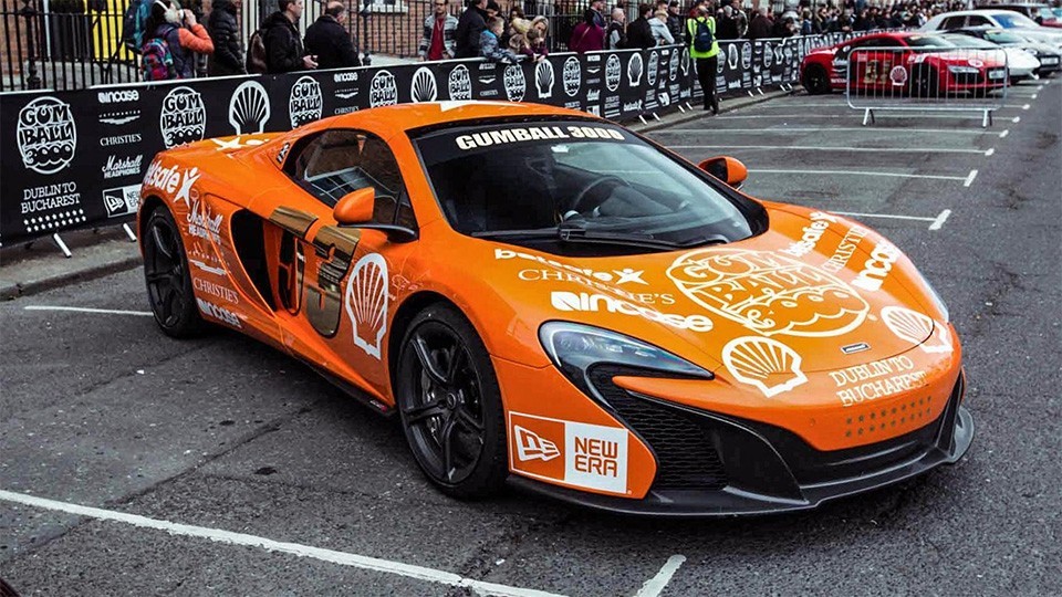 gumball3000宣传片,gumball2019