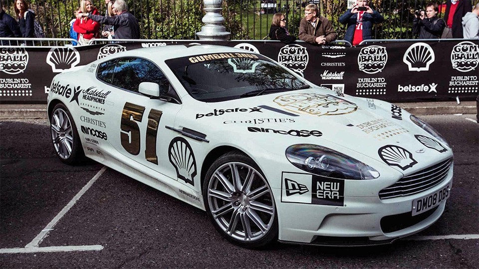 gumball3000宣传片,gumball2019