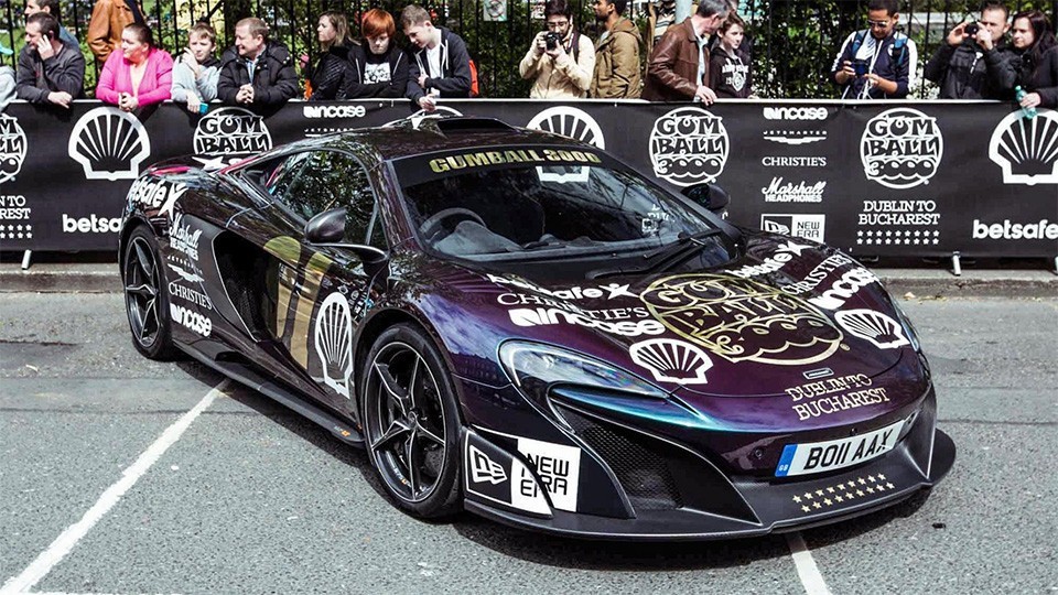 gumball3000宣传片,gumball2019