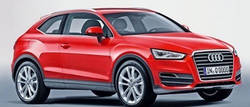 据说集齐奥迪全系列，会有意想不到的事发生，奥迪粉丝的福利