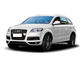 据说集齐奥迪全系列，会有意想不到的事发生，奥迪粉丝的福利