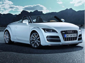 据说集齐奥迪全系列，会有意想不到的事发生，奥迪粉丝的福利