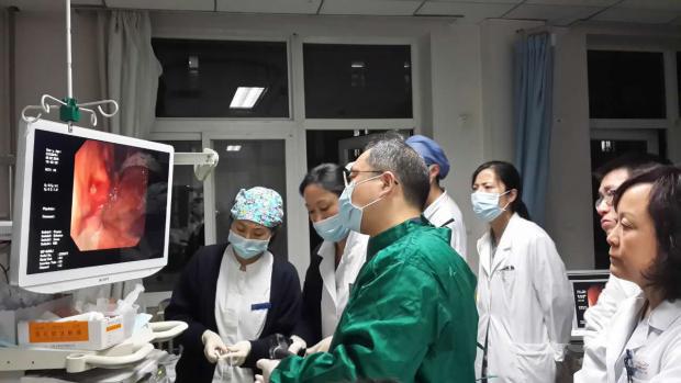 结肠息肉内镜下切除,结肠息肉内镜下切除注意护理