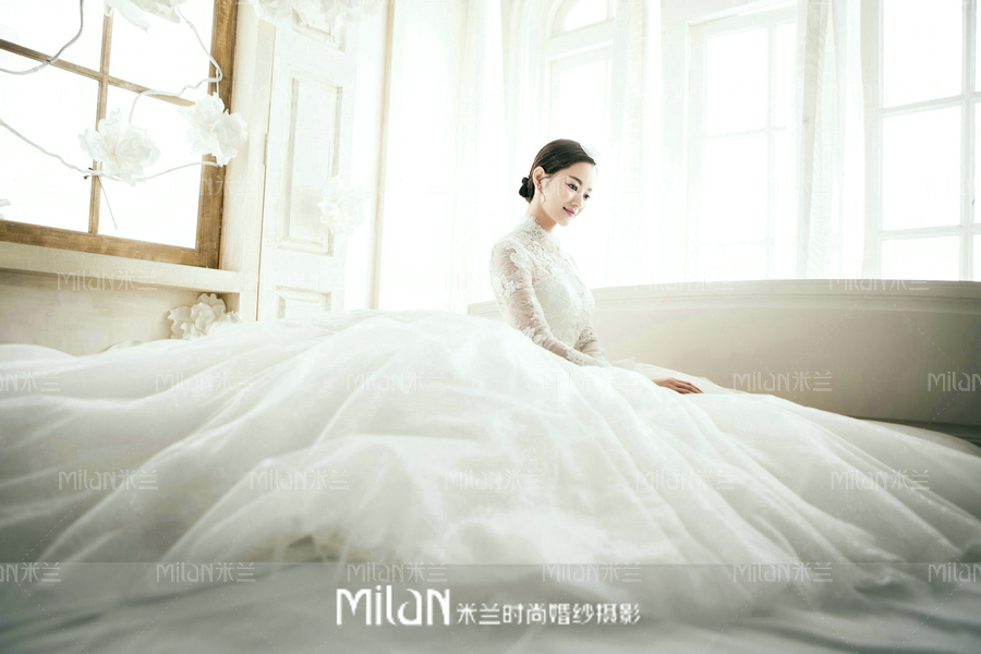 哈尔滨米兰拍的婚纱照,哈尔滨米兰婚纱摄影在哪