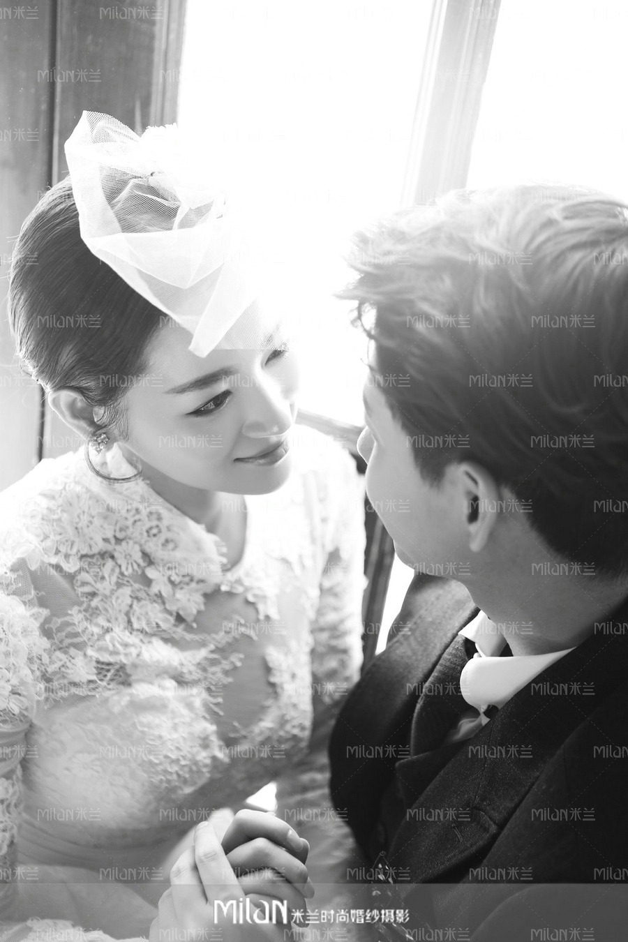 哈尔滨米兰拍的婚纱照,哈尔滨米兰婚纱摄影在哪