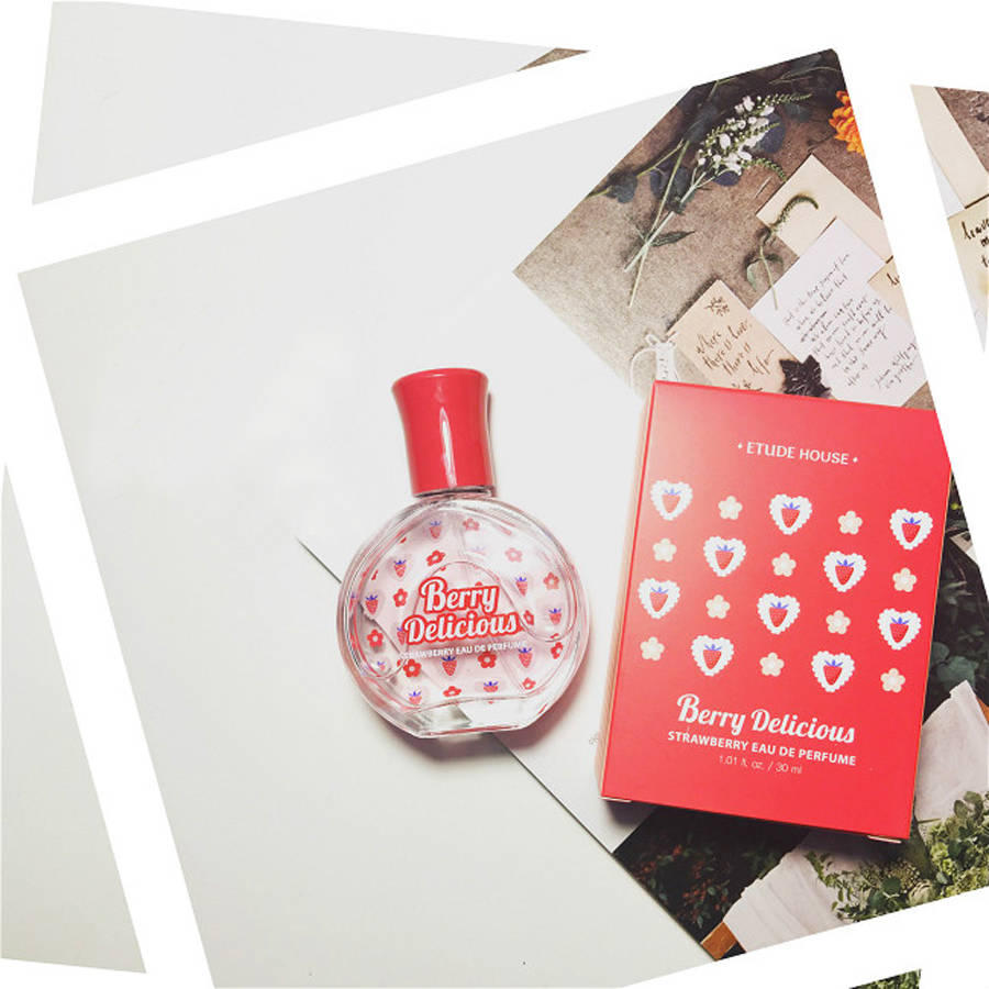 这些专为少女而生的香水才是大型种草机