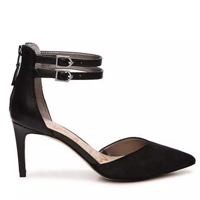 战靴一套,战靴配高跟鞋