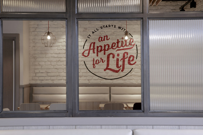 国外的kfc和国内的kfc,为什么外国的kfc和中国不一样